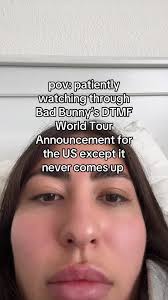 Bad Bunny: La Canción y Su Tour Impresionante