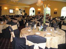 The English Inn In Eaton Rapids Michigan B B Rental English Inn Eaton Rapids Wedding Set Up