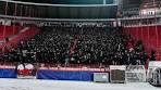 Awayday naar Belgrado : Rode Ster Belgrado-PSV : 22/01 ... - YouTube