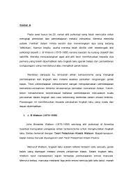 Di dalam kelas, teori pembelajaran behavioristik adalah kunci dalam memahami cara memotivasi dan membantu siswa. Top Pdf Teori Behaviorisme Dan Aplikasinya Dalam Pengajaran Dan Pembelajaran 123dok Com