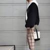 クロップドパンツ メンズ ストレッチ メンズ 無地 チェック チノパン クロップド パンツ メンズ イージーパンツ 2021 春 夏 1,998円 単品での購入はゆうパケット便発送 1