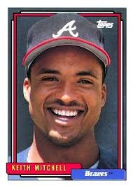 Keith Mitchell (baseball)