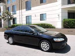 Coupe 2002 Honda Accord Ex V6 Coupe With 2 Door In North Hollywood Ca 91601