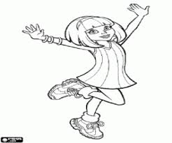By printing out this quiz and taking it with pen and paper creates for a good variation to only playing it online. Lazy Town Coloring Pages Printable Games