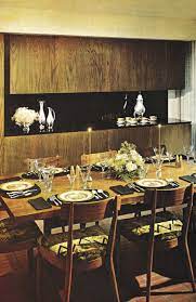 Man at kitchen table stockvideo mit 24fps. 1970s Dining Room Decor 1970s Dining Room 1970s Home Decor Retro Interior Design