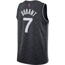 An annually rotating uniform that typically pays homage to an aspect of each team's home city, the city edition uniforms have been some of the nba's most popular, and infamous, jerseys over the years. Jerseys Brooklyn Nets