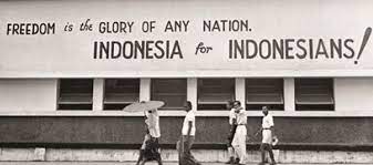 Before the independence day of indonesia, on aug.9, 1945, the day the second atomic bomb was dropped, there indonesian leaders were flown to saigon to meet with the japanese commander for southeast asia, marshal terauchi. Indonesian Independence Day