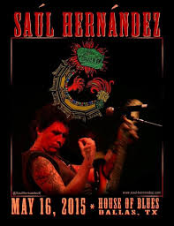 Hoy Saul Hernandez En Dallas Caifanes Mx Con Imagenes Saul Hernandez Dallas