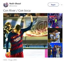 Acá, los memes más destacados de la eliminación de boca último momento: Los Memes Mas Divertidos Del Triunfo De Barcelona Sobre Boca Infobae
