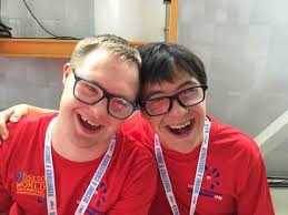 Best friends from Harrogate Hydro pool go to Canada to swim for Team GB