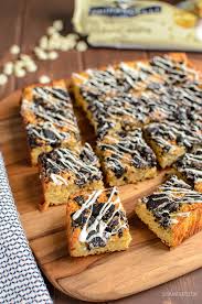 Cookies And Cream Oat Bites Slimming World Recipes