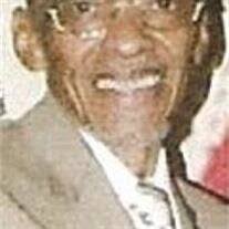 Mr. James Calvin Holmes Obituary