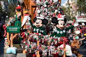 People usually visit their relatives and friends. Disneyland Christmas 2019 When Does Disney Decorate Much More
