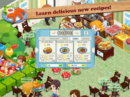 Restaurant story 2 version of the app: Restaurant Story Apk Mod Data