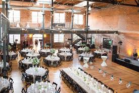 American Tobacco S Amazing Warehouse Venue Heart Of Nc Weddings Nc Wedding Venue Wedding Venues North Carolina Wedding Reception Layout