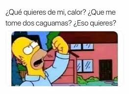 Resultado de imagen para meme homero gritando 