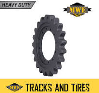 Fits Kobelco SK60 Excavator - Heavy Duty MWE Sprocket - Undercarriage