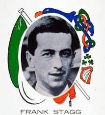 Remembering Frank Stagg✊🇮🇪 The Irish Revolutionary died
