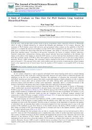 Read or download uum single sign on for free sign on at protologin.co. Pdf A Study Of Graduate On Time Got For Ph D Students Using Analytical Hierarchical Process