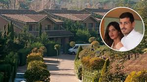 Mamá de martín y lucas. Los Detalles Del Casoplon De Iker Casillas Y Sara Carbonero En La Finca El Huffpost Life