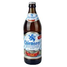 Chiemseer Hell Aus Rosenheim Im Biershop Kaufen Bierpost Com Bier Craft Beer Online Kaufen