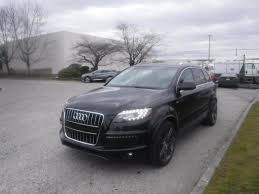 Image result for Black 2010 Q7