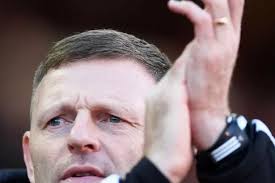 Steve Bruce can't carry