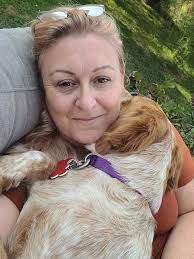 Heaven just gained another four-legged angel 💫🐶