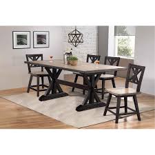 Retailer Of Home Furniture Electronics Appliances Mattresses And Flooring With Stores In Dining Set With Bench Farmhouse Dining Room Farmhouse Dining Table