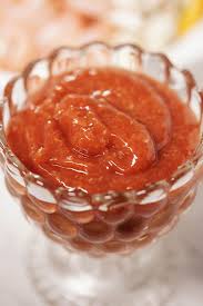 Shrimp Cocktail Sauce Recipe Homemade Easy And Delicious Recipe Shrimp Cocktail Sauce Cocktail Sauce Cocktail Sauce Recipe