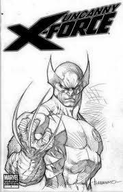 Wolverine By Ale Garza Art Vault Wolverine Art Marvel Art Marvel Drawings