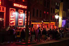 Rotlichtviertel Amsterdam De Wallen Meine Erfahrungen