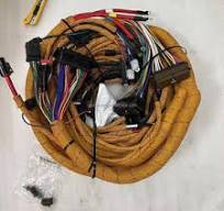 Verified Supplier 325D Excavator Wiring Harness Caterpillar ...