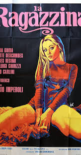 She is most famous for starring in the. La Ragazzina 1974 Imdb
