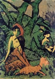 Image result for german expressionism