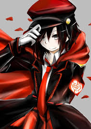 Officer Ruby Rwby Rwby Rwby Fanart Anime