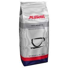 Beans, case pack, coffee, for professionals tags: Musetti Espresso 100 Arabica Coffee Beans 1000g Delico Coffee Online