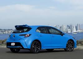 View online or download 1 manuals for toyota corolla hatchback 2019. All New 2019 Toyota Corolla Hatch Specs And Details Torque News