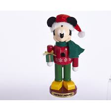 Disney Mickey Mouse With Present Doll Nutcracker Wondertoys Nl 4.9 out of 5 stars 727. disney mickey mouse with present doll nutcracker wondertoys nl