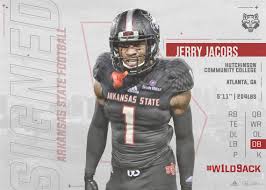 Jerry jacob, former kspr anchor, is doing something big and important that has nothing to do with sweeps week. Arkansas State Red Wolves Football Luhjerry Facebook