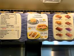 This place is a family favorite! Online Menu Of Ivars Seafood Bar Restaurant Bothell Washington 98021 Zmenu