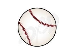 Vector Baseball Download Digital Image Graphical Image Etsy In 2021 Digital Image Image Graphic