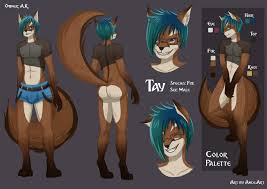 Tay, Fox Femboy by Mantis_Toboggan_MD -- Fur Affinity [dot] net