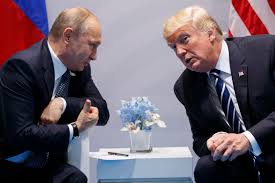 Will Trump’s G-20 invite lead to Putin's attendance in Miami?