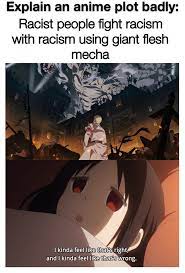 Anime Plot : r/goodanimemes