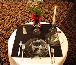 • the cloth is white symbolizing the purity of their intentions to respond to their country's call to arms. The Pow Mia Table At Every Galley And At The Navy Day Ball Pow Mia Pow Navy Day