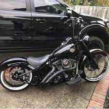 Those Chrome Rims You Like It Bobberbrothers We Offer Free Worldwide Shipment F Harley Bikes Custom Motorcycles Harley Harley Davidson Bikes