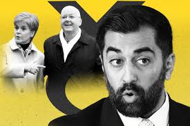 Highs and lows of Humza Yousaf's dizzying time as first minister