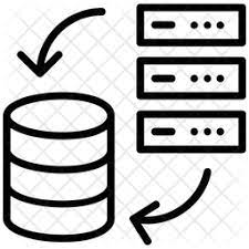 Built for fun by icons8. Free Data Backup Line Icon Available In Svg Png Eps Ai Icon Fonts