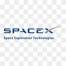 Version one has no connection to the middle part of i made the x (in space'x') slightly higher to allow for a pause at height and colour change to gray as per the original logo. Free Spacex Logo Png Images Hd Spacex Logo Png Download Vhv